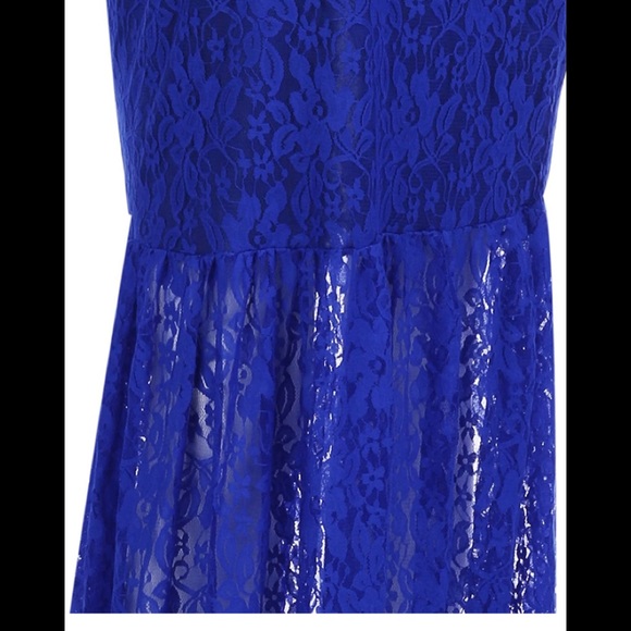 NWOT Mermaid Maternity  Off Shoulder Short Sleeve V Neck Photo Pregnancy Dress - Picture 5 of 6